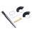 Ring Measurement Kit Reusable Mandrel Brass 5