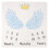 Baby Milestone Blanket Soft Comfortable Washable 1