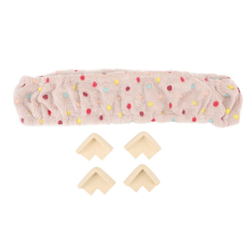 Rug Hooking Frame Cover Elastic Band Punch Needle