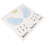 Baby Milestone Blanket Soft Comfortable Washable 4