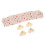 Rug Hooking Frame Cover Elastic Band Punch Needle 2