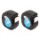 2Pcs Label Maker Tape 12mm Wide 13ft Long 3