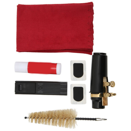 Kit de nettoyage pour bec de saxophone soprano 2