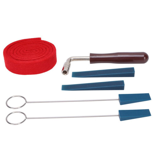 Piano Tuning Tool Temperament Strip Pin Wrench