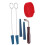 Piano Tuning Tool Temperament Strip Pin Wrench 3