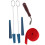Piano Tuning Tool Temperament Strip Pin Wrench 4