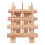 12 Spools Wooden Sewing Thread Holder Foldable 1