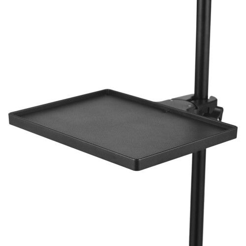 Klankkaartlade Klembare microfoonstandaardlade 2