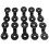 50Pcs Shade Cloth Plastic Clips Easy Installation 4