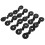 50Pcs Shade Cloth Plastic Clips Easy Installation 2