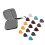 Gitaarplectrumtas set, groot, waterdicht, goed 3