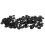 50Pcs Shade Cloth Plastic Clips Easy Installation 5