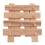 12 Spools Wooden Sewing Thread Holder Foldable 4