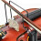 Pince double rail en acier ABS pour violon, archet 5