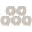 5 st stickmaskinssvampremsa för SK218 1