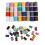 Sewing Thread Set 60 Shaft Multicolor Practical 2