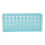 40 Slots Roller Bottles Holder DIY Vertical 4