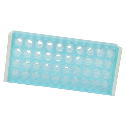 40 Slots Roller Bottles Holder DIY Vertical 1