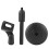 Afneembare, verstelbare, compacte desktopmicrofoon 2