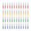 48Pcs Seam Rippers Durable Plastic Handle Thread 1