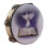 Tambourine Double Row Percussion Jingles Hand 2