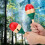 1 Paar robuste Holzmaracas, groß, 25 cm 5