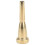 7C Trompetmondstuk, verguld messing 1
