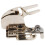 CY-20 Sidoskärare Overlock Stålpressarfot 4
