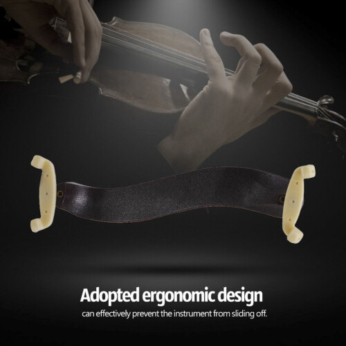 Support de repose-épaule durable pour violon 3/4 2