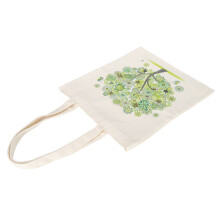 Bolsa de pintura de diamantes DIY con diamantes de imitación exquisitos