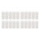 20 Rolls Thermal Printer Paper Professional 1