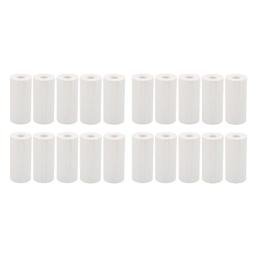 20 Rolls Thermal Printer Paper Professional