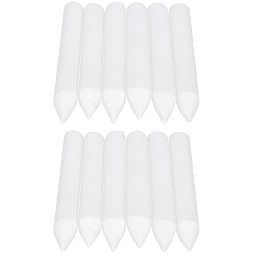 12Pcs Paper Stump Medium Sketch Drawing Blending 1