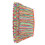 Hilo de nailon con borlas de 5 colores variados 5