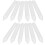 12Pcs Paper Stump Medium Sketch Drawing Blending 4