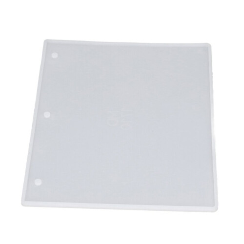 Notebook Cover Mold DIY Production Tear Resistant 2