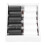 10Pcs Sewing Thread Black and White 402 High 3