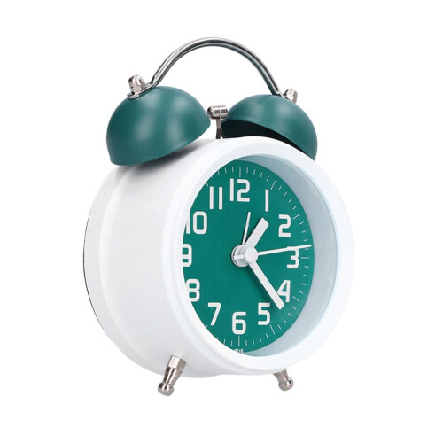 Alarm Clock High Volume Low Noise Simple Design 2