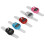 5Pcs Finger Counters Reset Knob Vivid Colors High 5