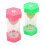 2pcs Hexagonal Hourglass 15 Minutes Learning Sand 3