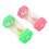 2pcs Hexagonal Hourglass 15 Minutes Learning Sand 5