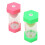 2pcs Hexagonal Hourglass 15 Minutes Learning Sand 4