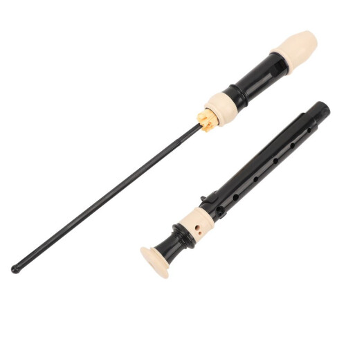 8 Hole Recorder Detachable Soprano Recorder 1
