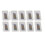 100pcs Embroidery Machine Needles Size 14 TQ 1 1