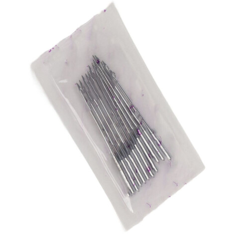 100pcs Embroidery Machine Needles Size 14 TQ 1 1