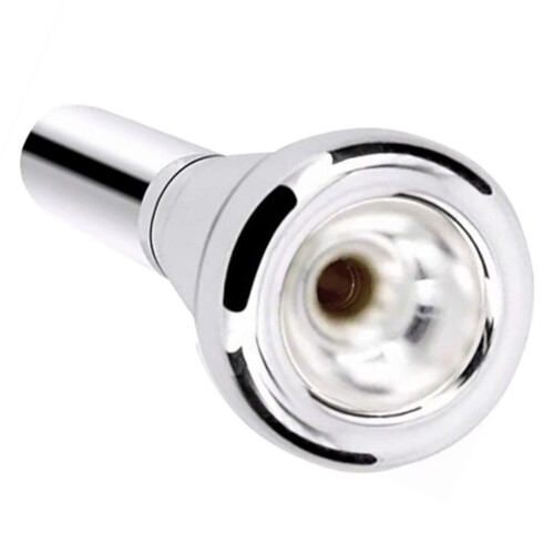 Embouchure de trompette 3C, buse en métal 2