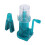 DIY Hand Operated Knitting Machine Spool Knitter 2