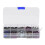 5000 st glasplatt botten hotfix strass nagel 1