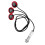 Zelfklevende piëzo-transducer microfoonpickup 3