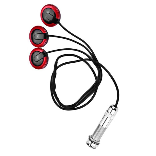 Zelfklevende piëzo-transducer microfoonpickup 2